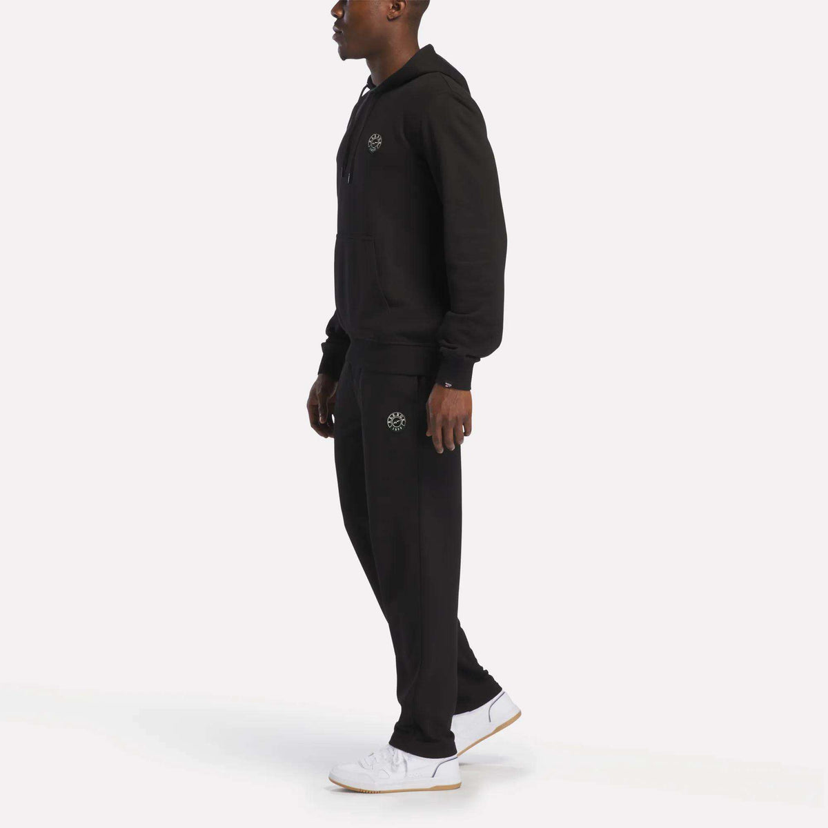 Men's French Terry Jogger Pants - Image 2