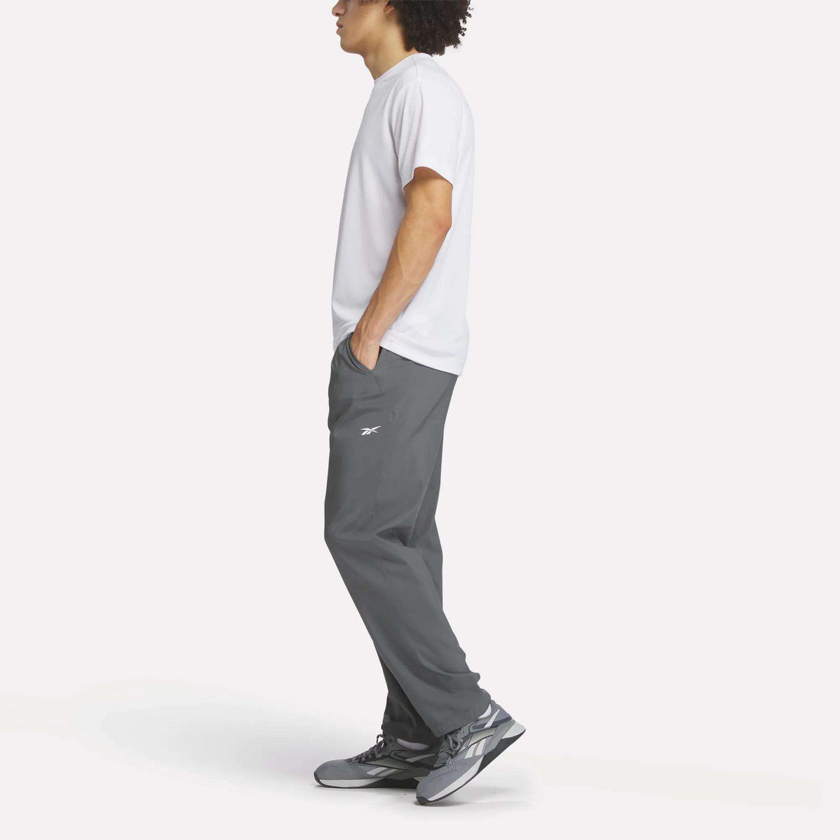 Men's Train Woven Unlined Pants - Image 2