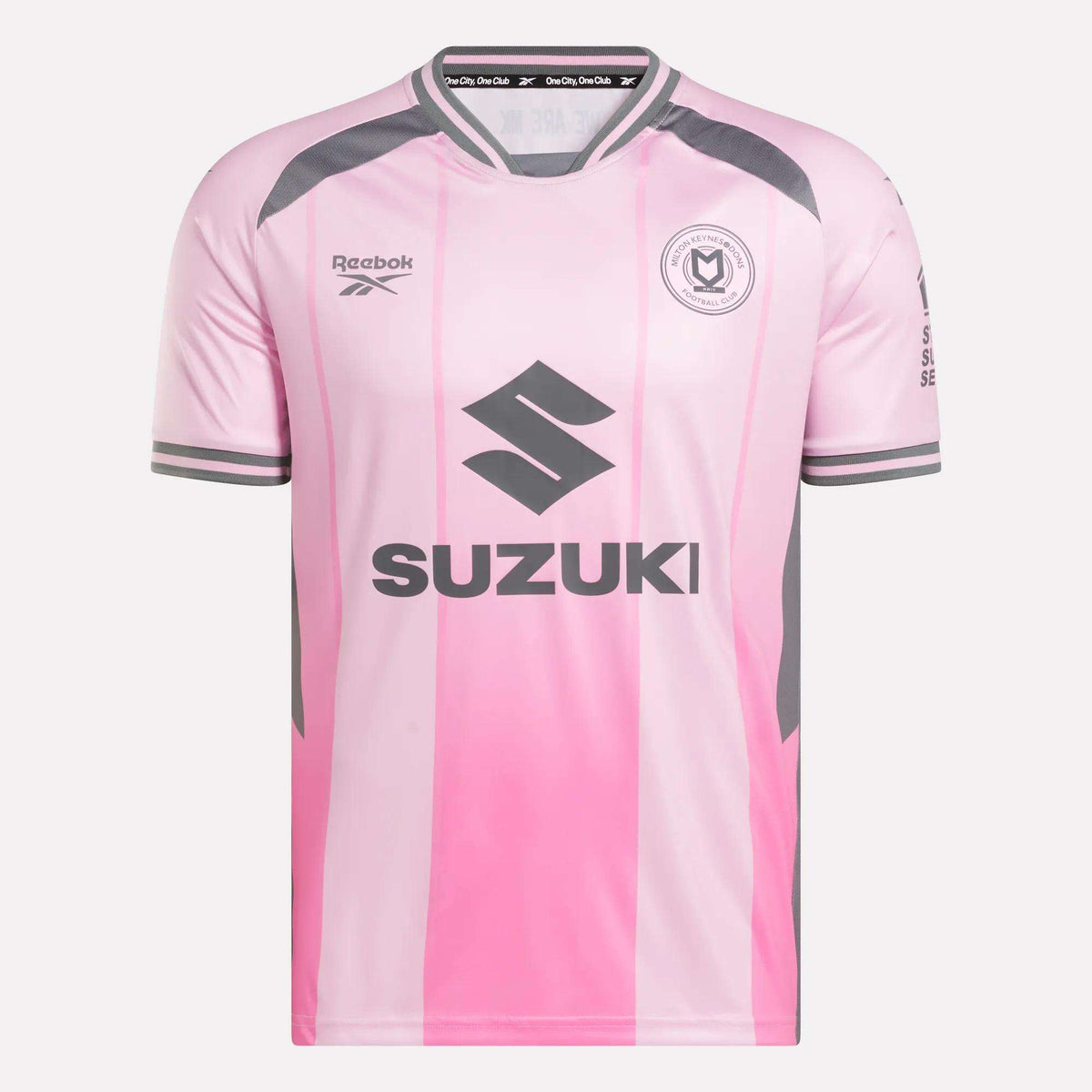 Men's MK Dons Third Jersey - Image 2