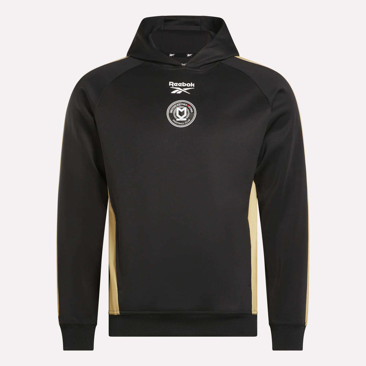 Men's MK Dons Travel Hoodie - Image 2