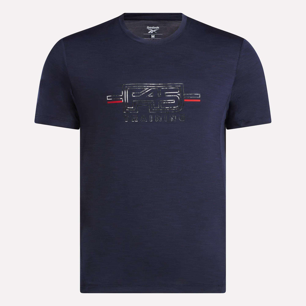 Men's Reebok x F45 Training Coach T-Shirt - Image 2