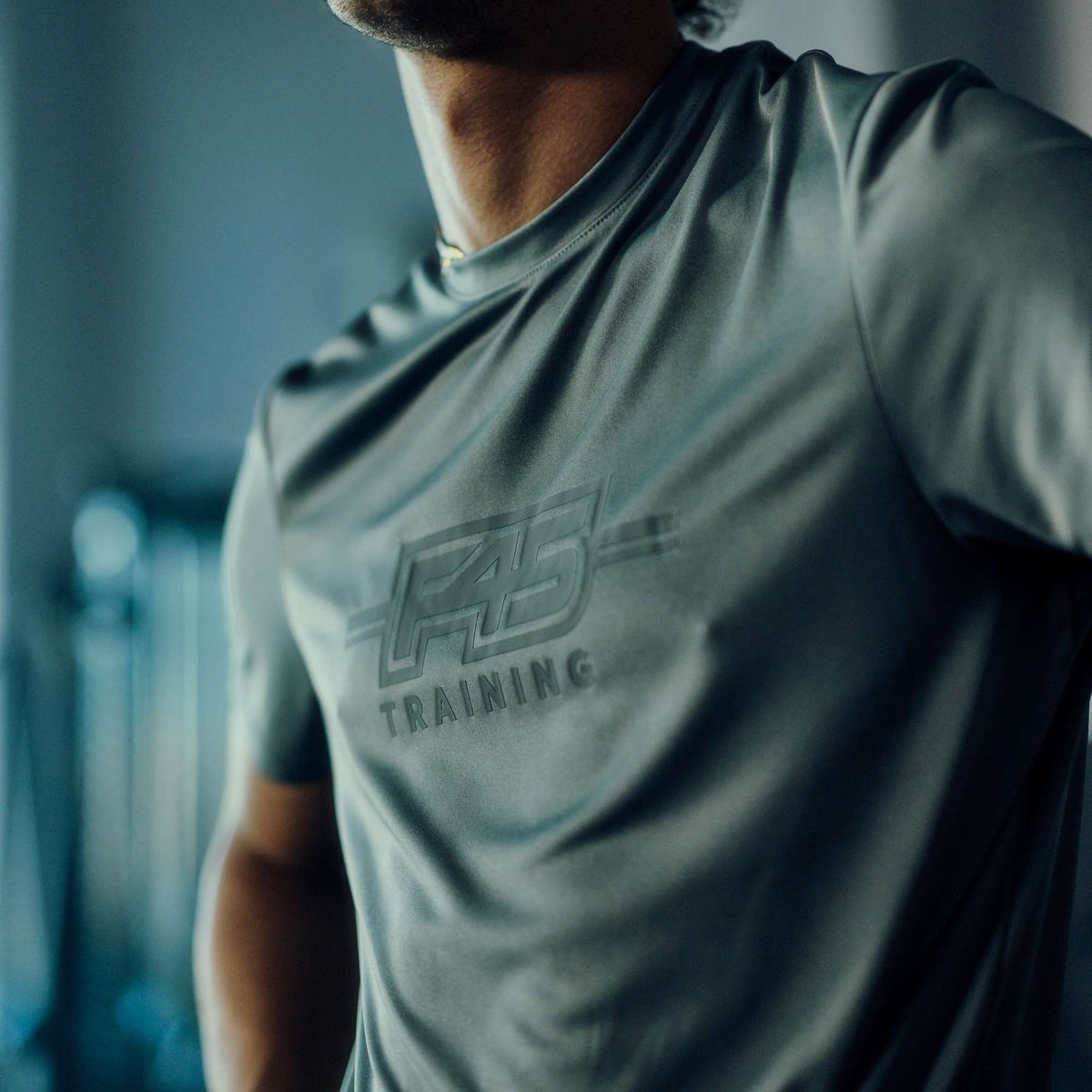 Men's Reebok x F45 Training T-Shirt - Image 2
