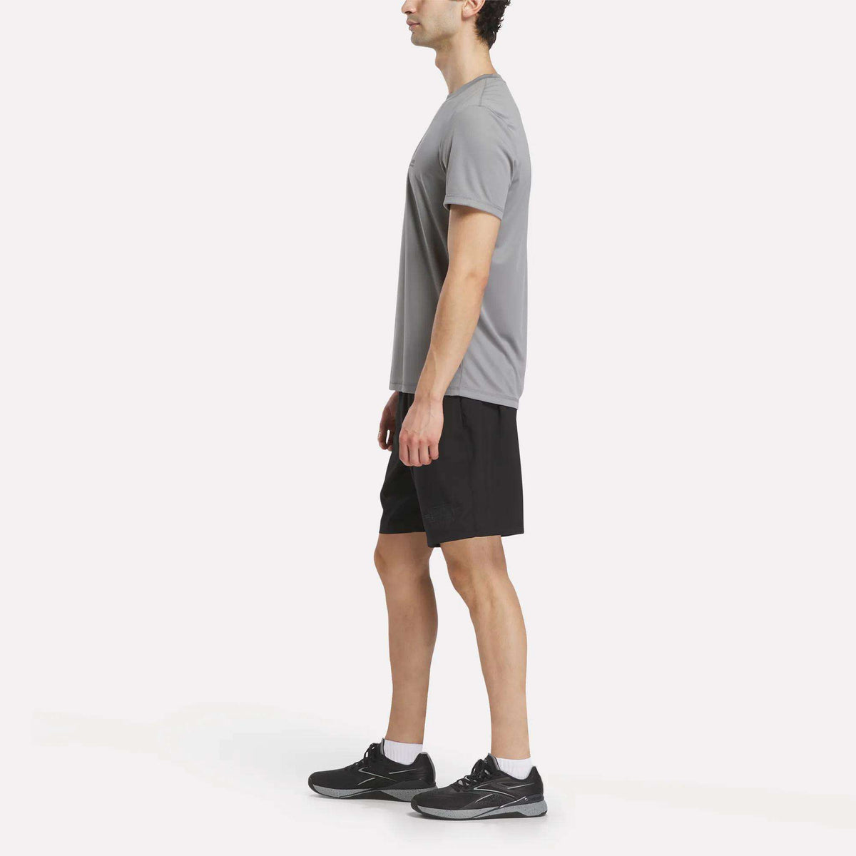 Men's Reebok x F45 Training Woven Shorts - Image 2