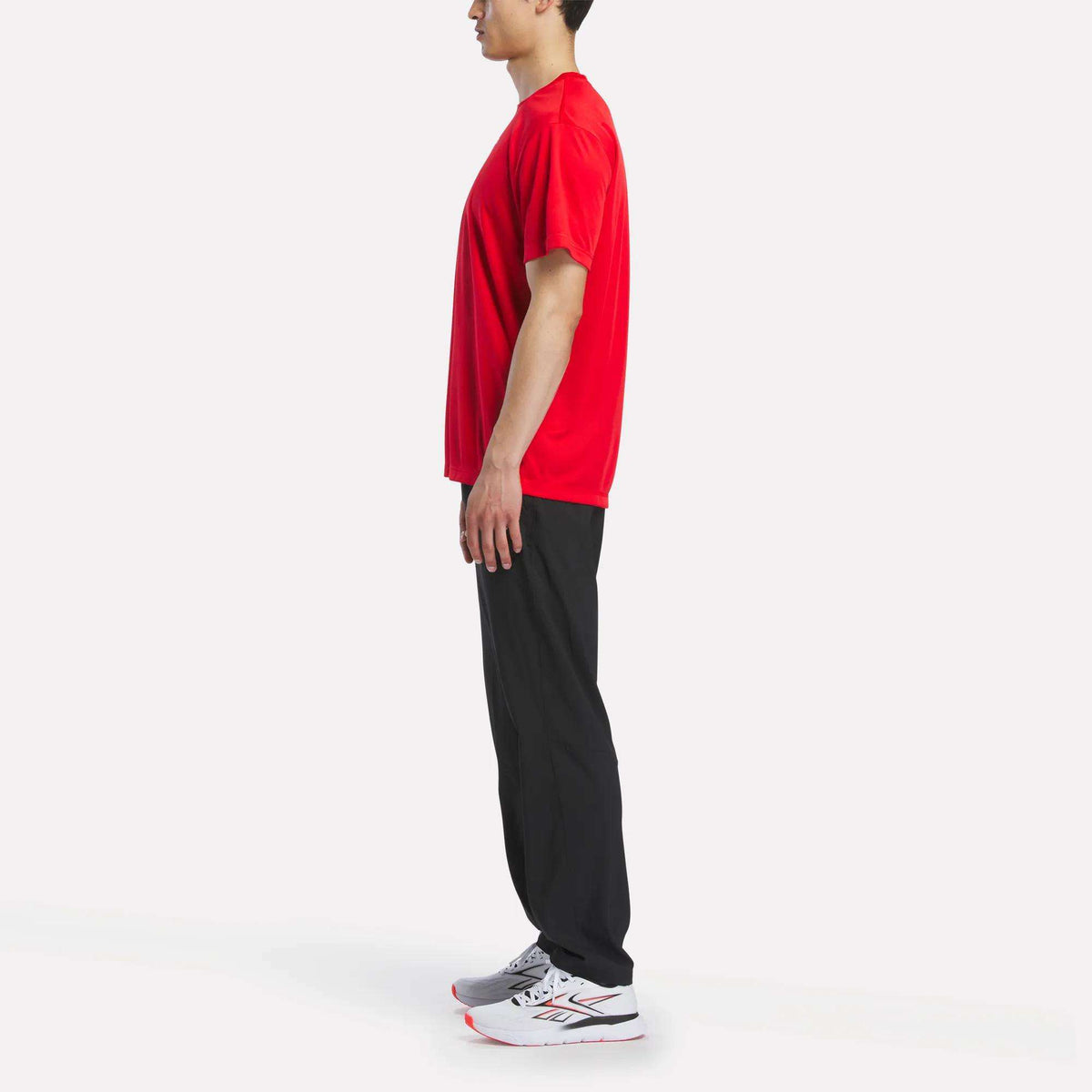 Men's Short Sleeve Tech Training T-Shirt - Image 2