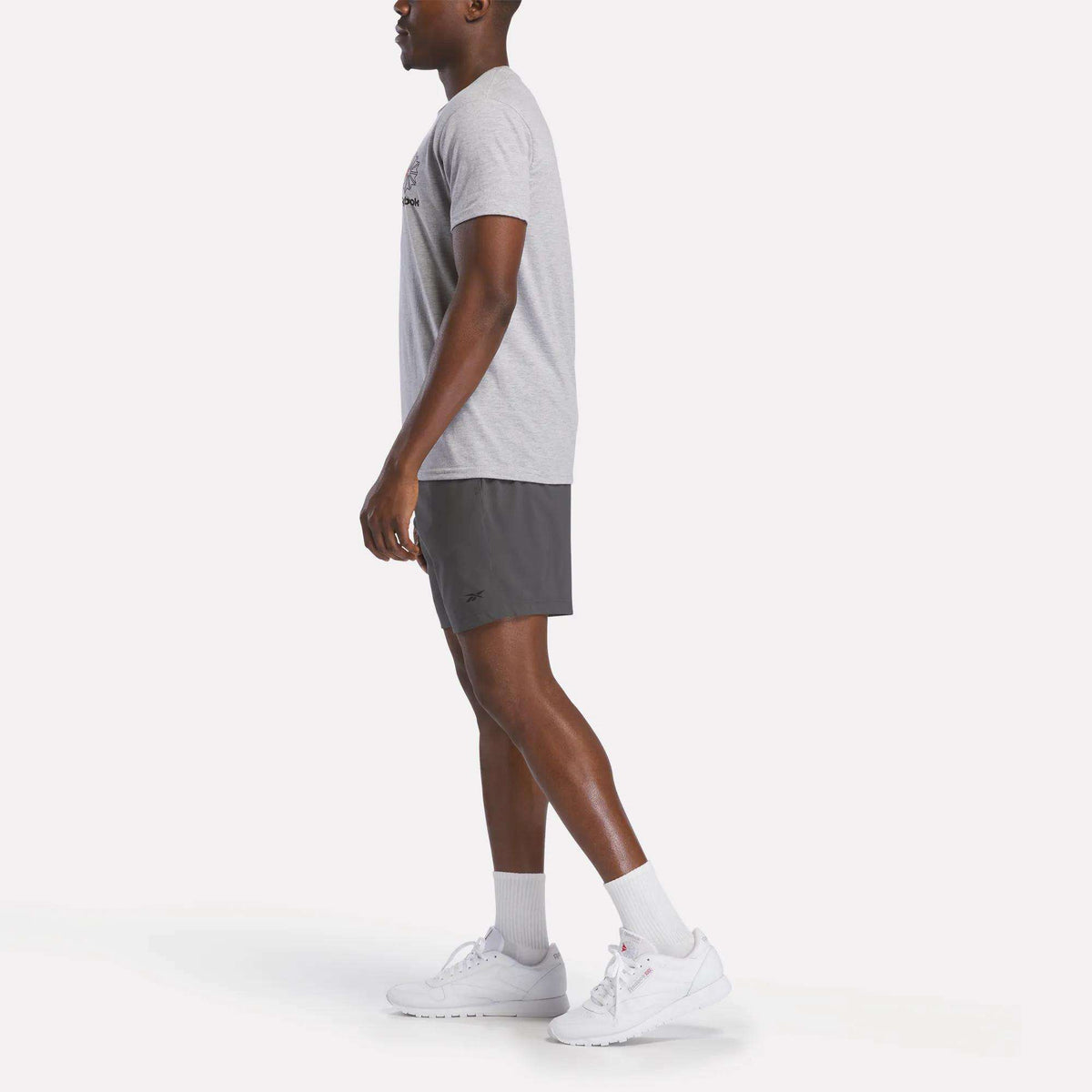 Men's Starcrest Logo Graphic T-Shirt - Image 2