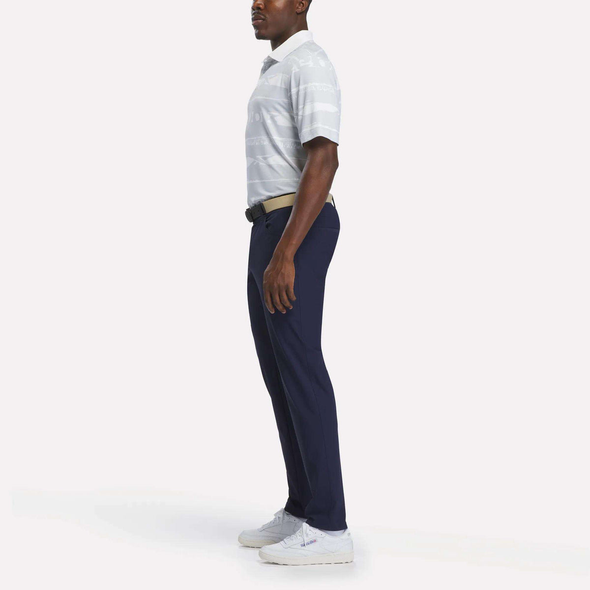 Men's Tournament Polo Shirt - Image 2