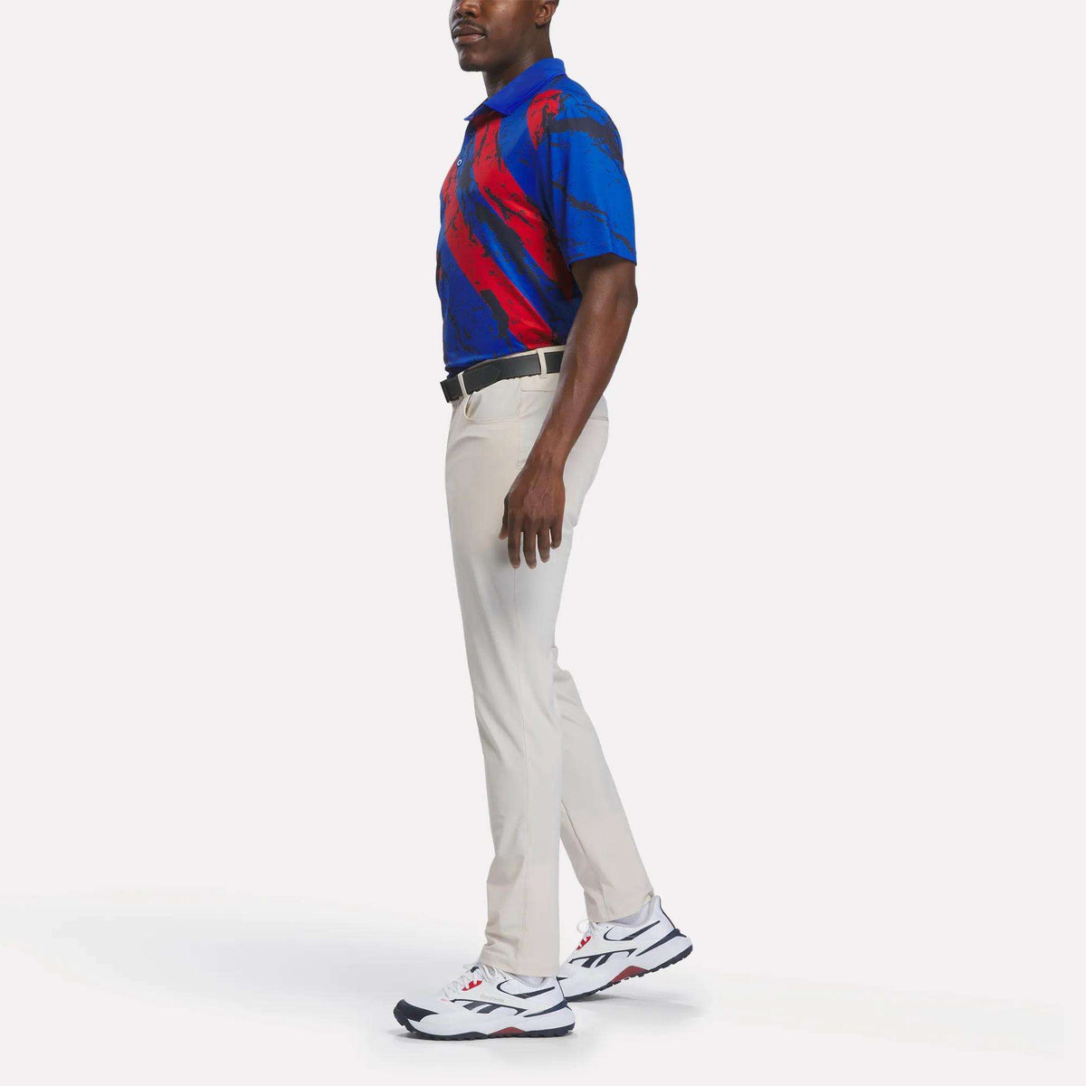 Men's Tournament Polo Shirt - Image 2