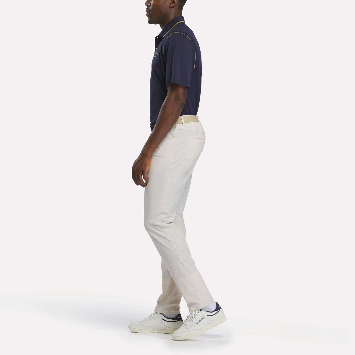 Men's Varsity Polo Shirt - Image 2