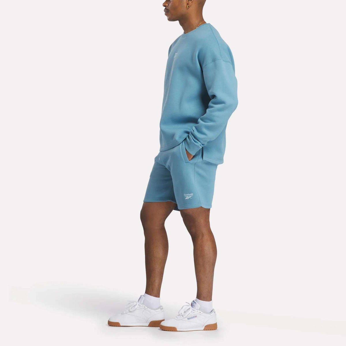 Men's Wardrobe Essentials Sweatshirt - Image 2