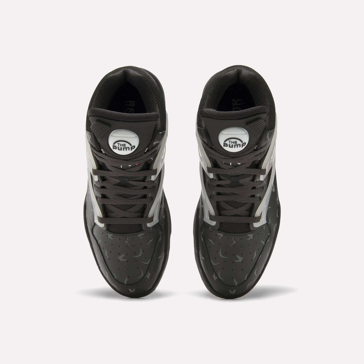 Pump Omni Zone II Retro Basketball Shoes - Image 2