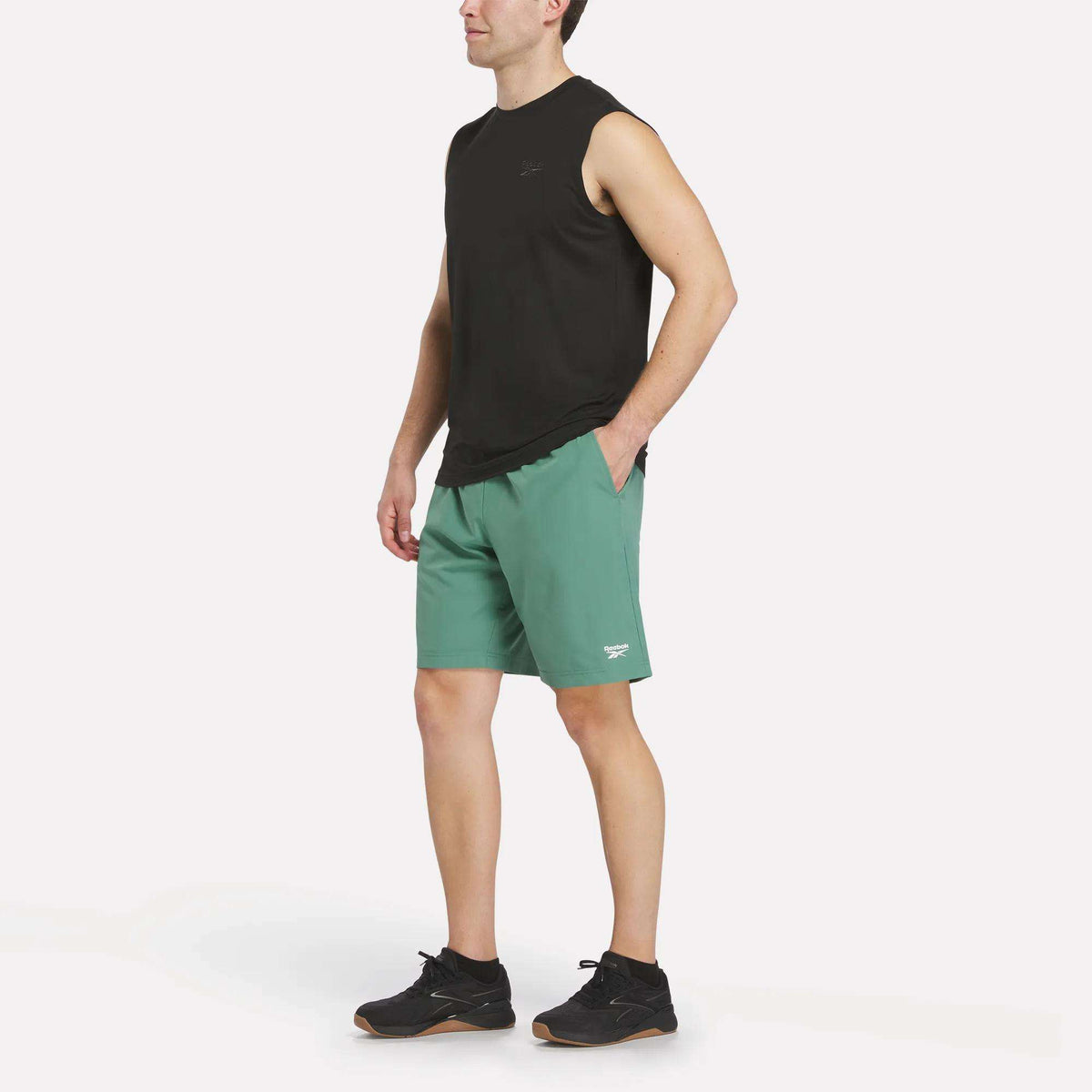 Men's Range Woven Shorts 9" - Image 2