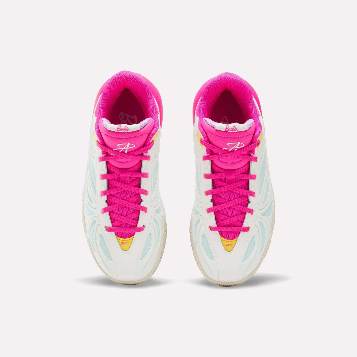 Reebok x Barbie: Angel Reese 1 - Big Kids - Image 2
