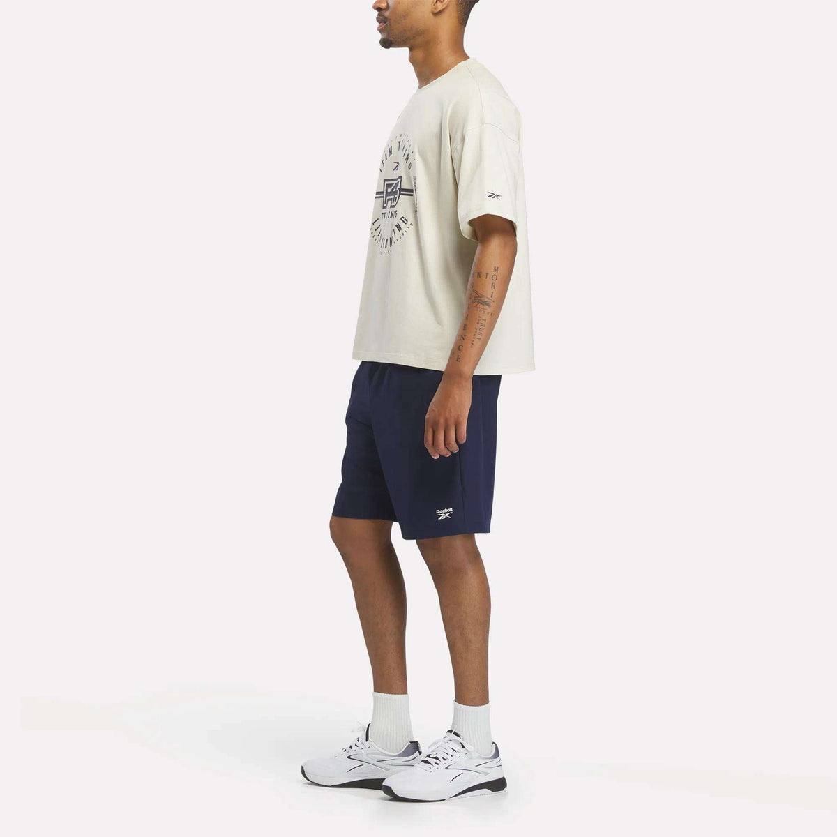 Reebok X F45 Training Graphic T-Shirt - Image 2