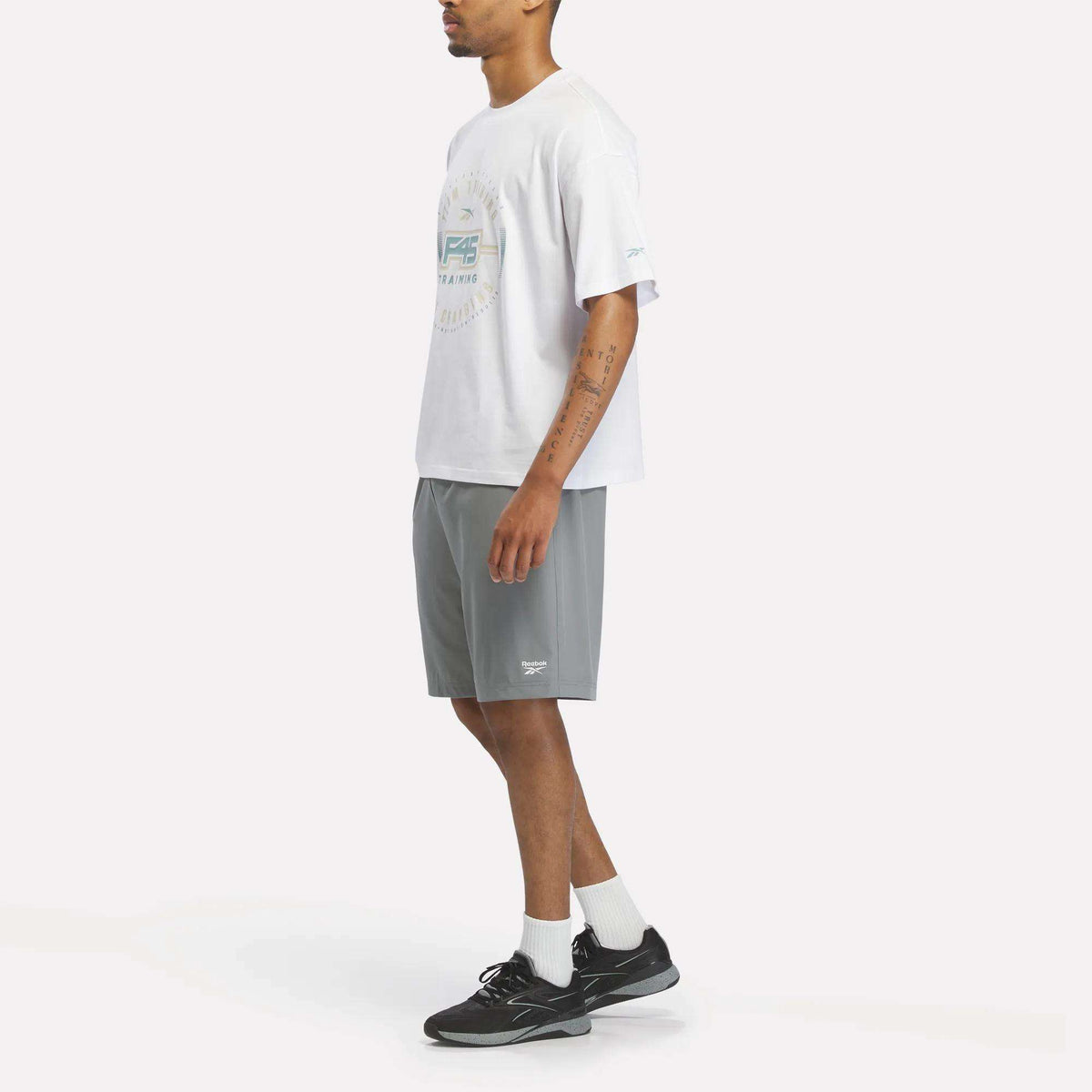 Reebok X F45 Training Graphic T-Shirt - Image 2