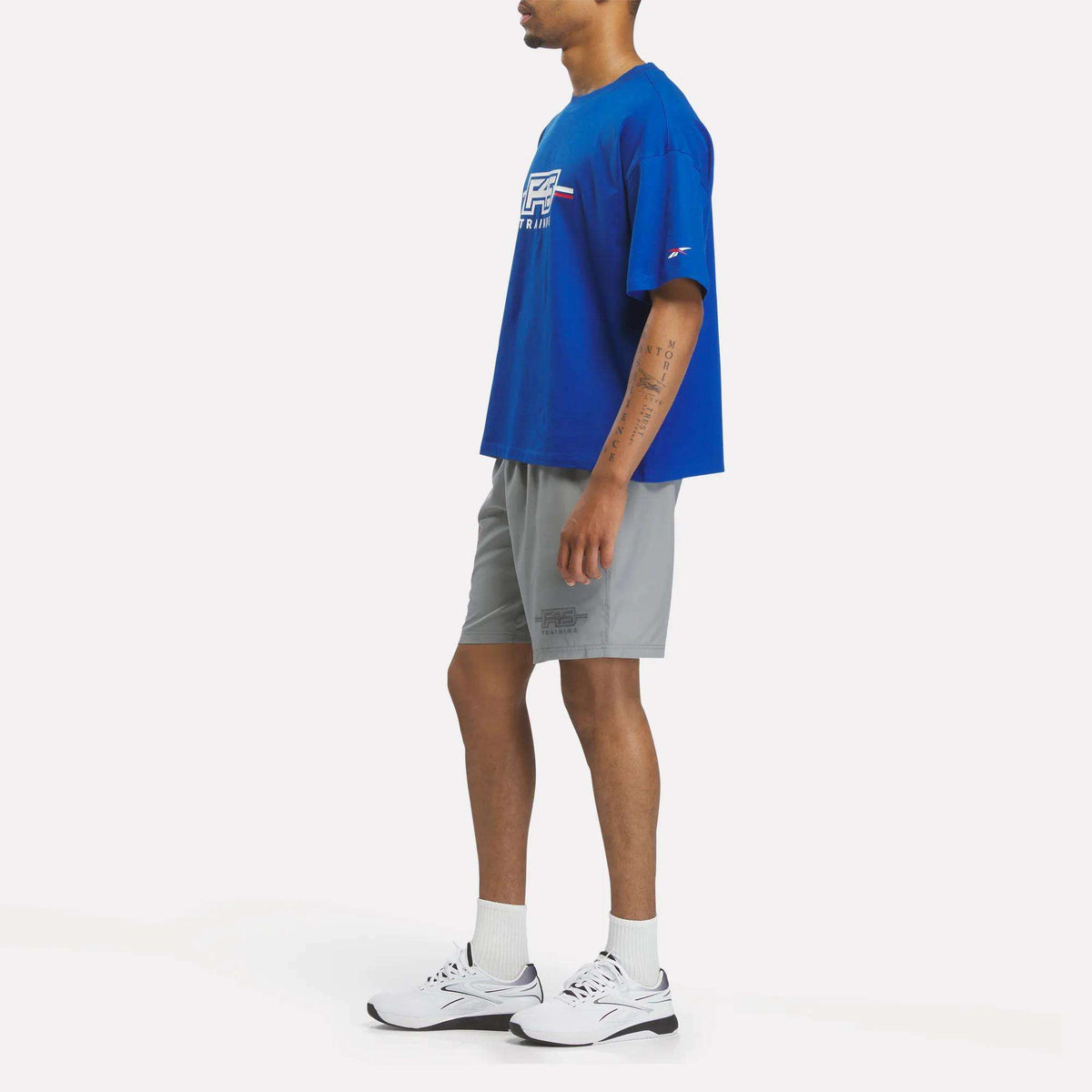 Reebok x F45 Training Graphic T-Shirt - Image 2
