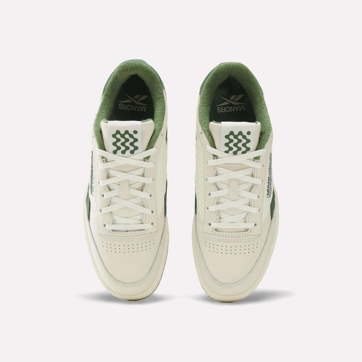 Reebok x Manors Club C Revenge Golf Shoes - Image 2