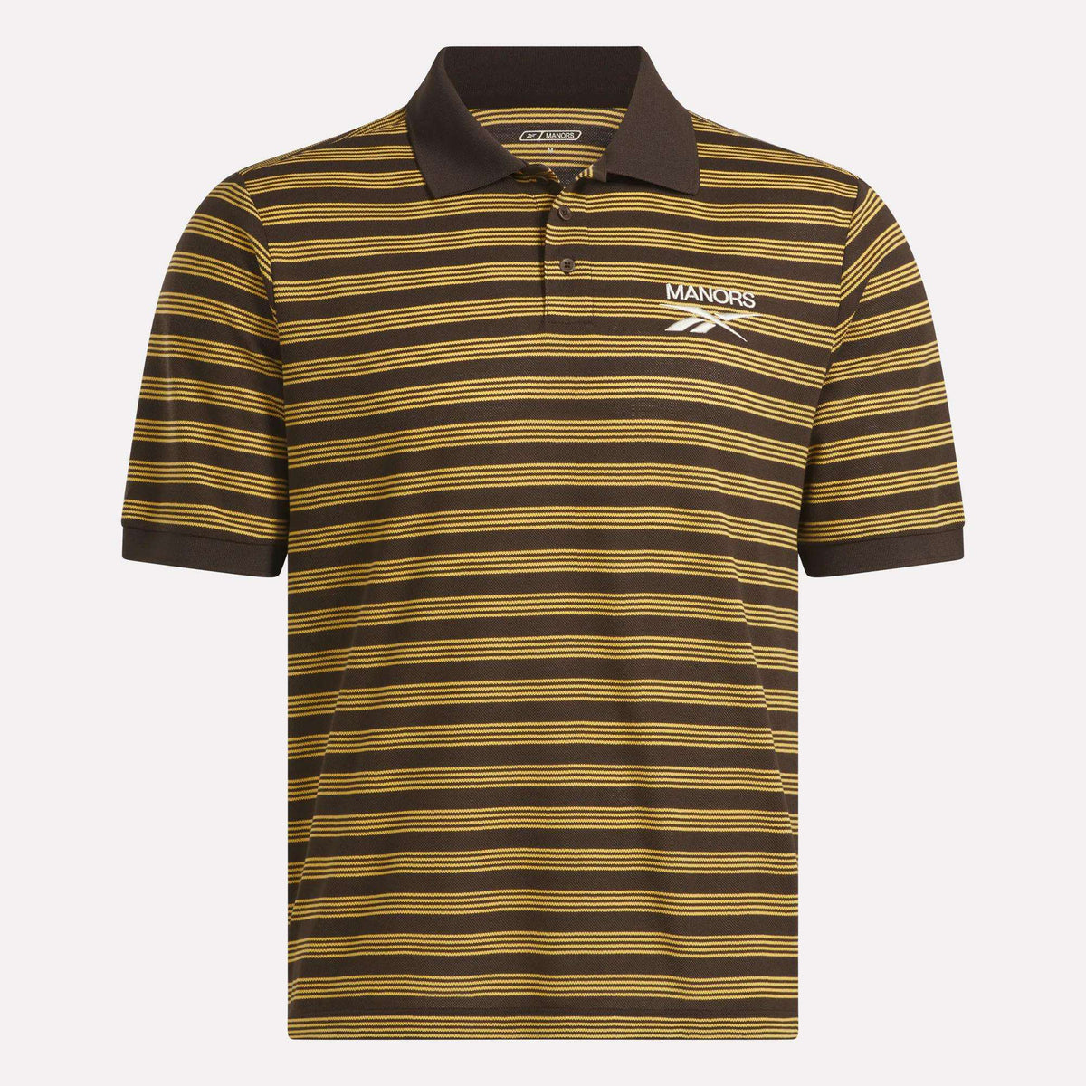 Reebok x Manors Men's Pique Polo - Image 2
