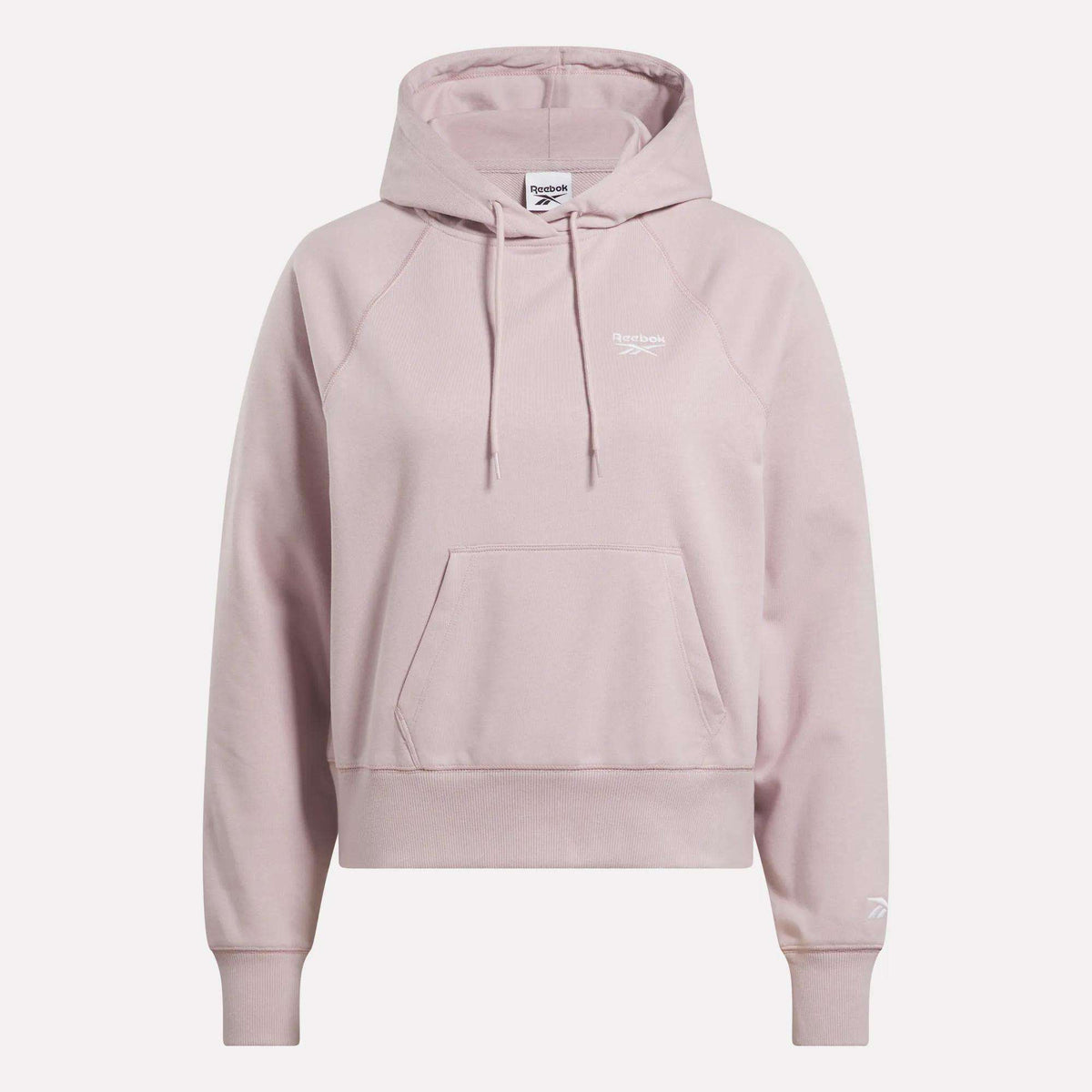 Women's Small Vector Cropped Hoodie - Image 2
