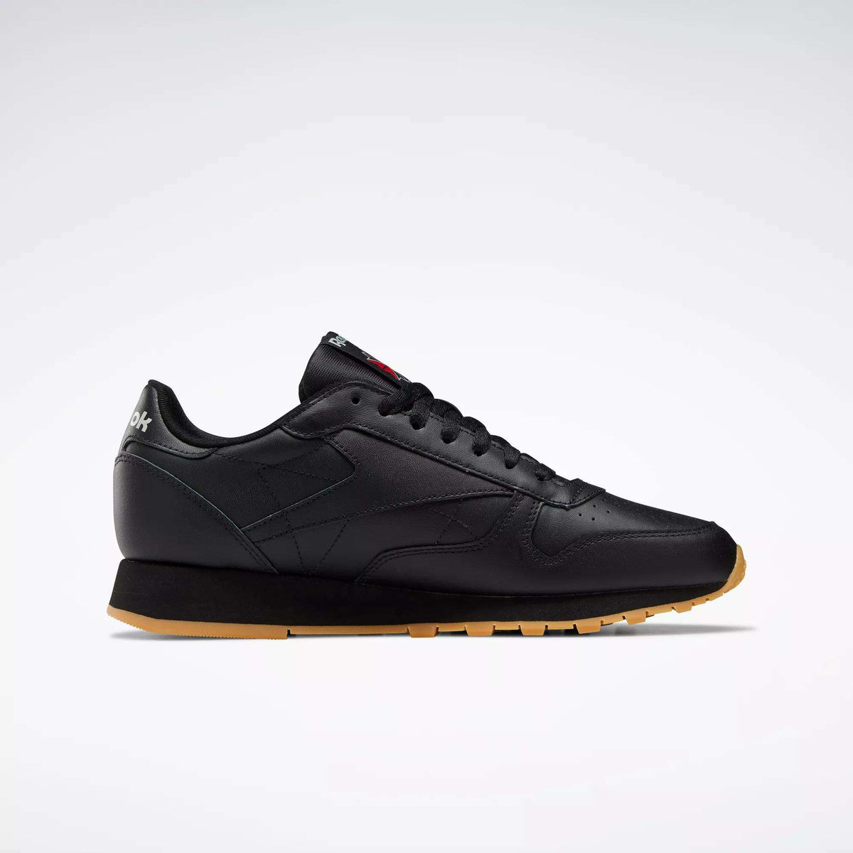 Classic Leather Shoes - Image 2