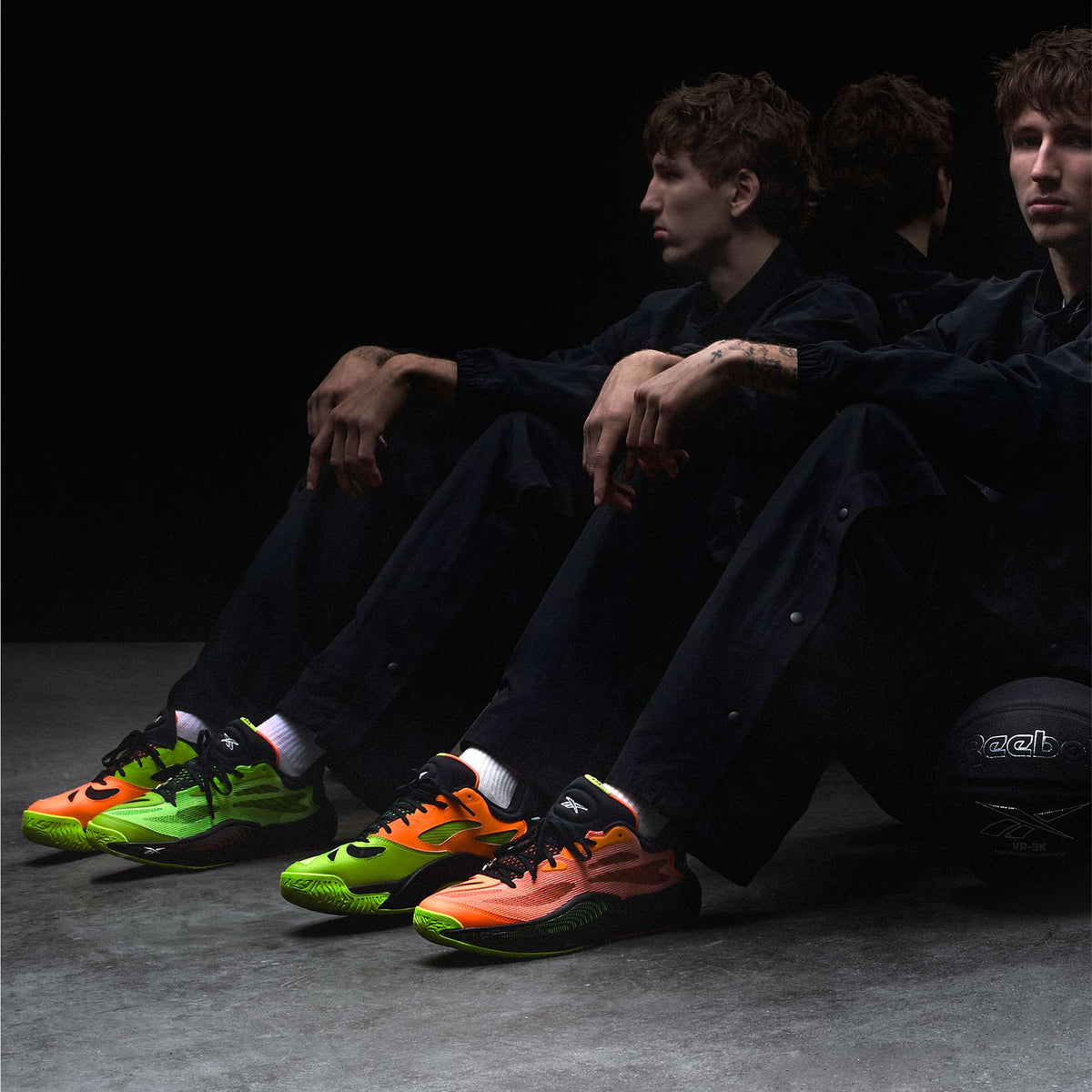 Engine A 26 Basketball Shoes - Image 2