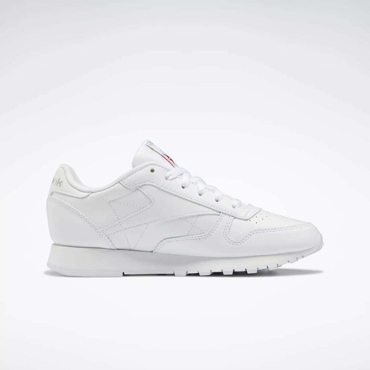 Women's Classic Leather Shoes - Image 3