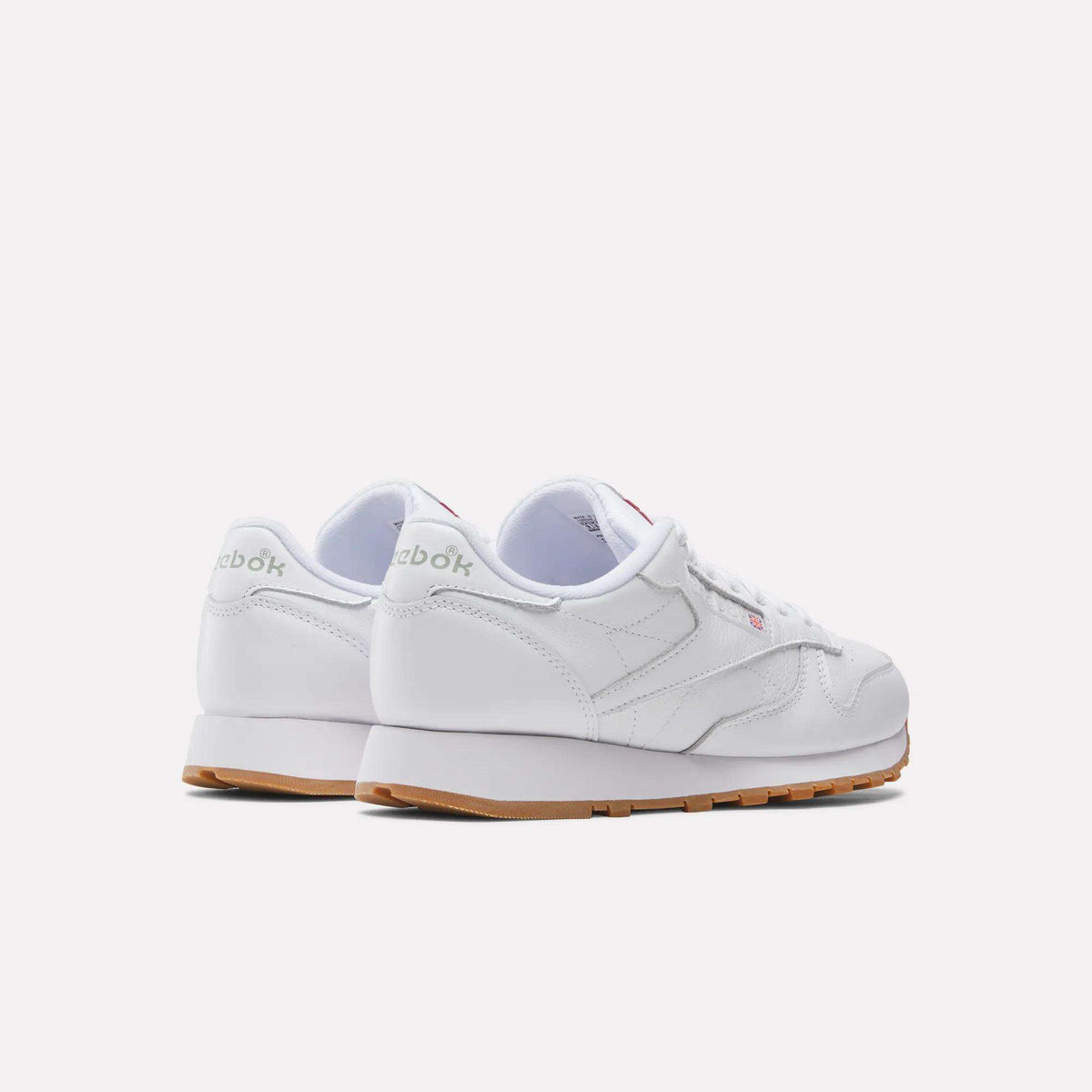 Classic Leather Shoes - Image 3