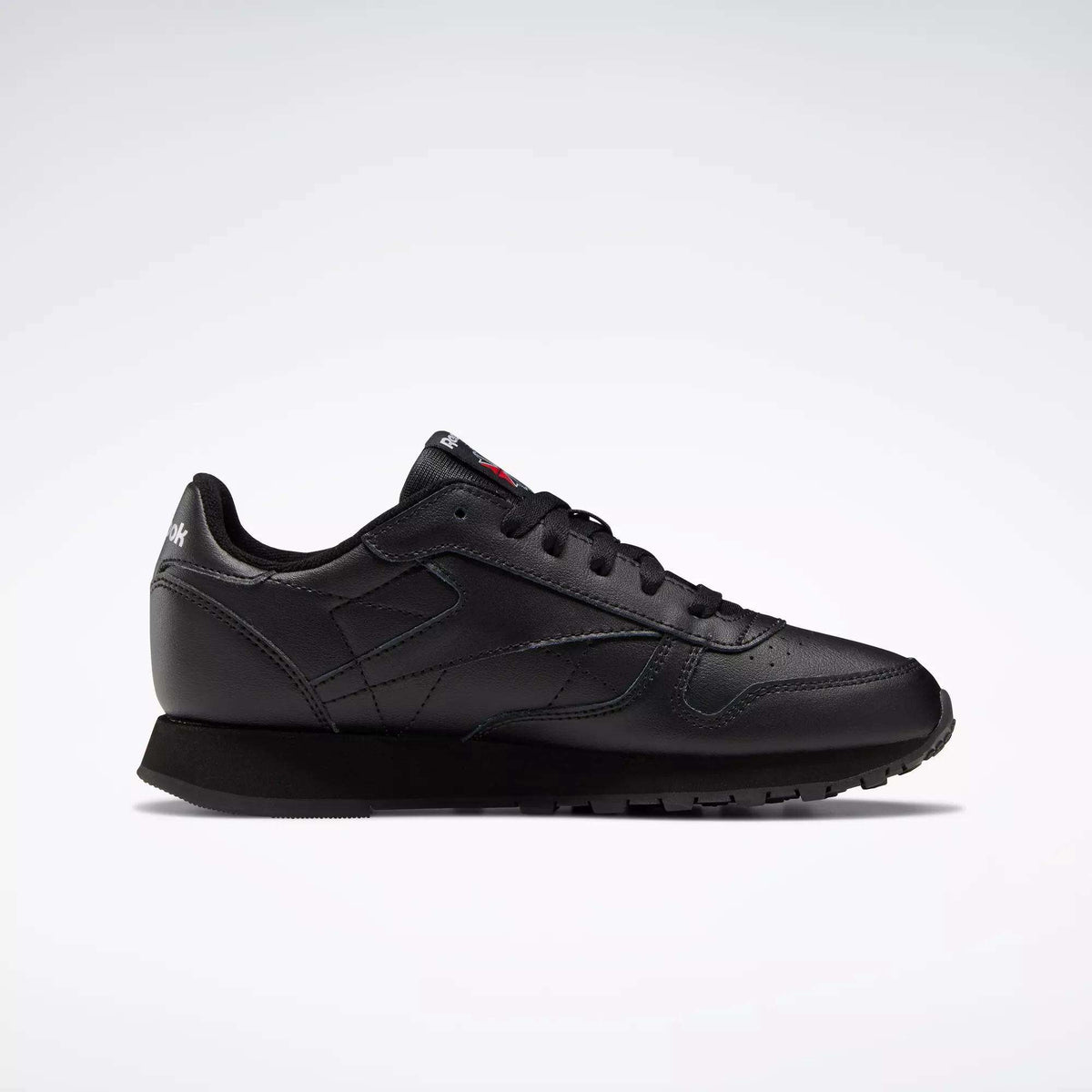Classic Leather Shoes - Big Kids - Image 3