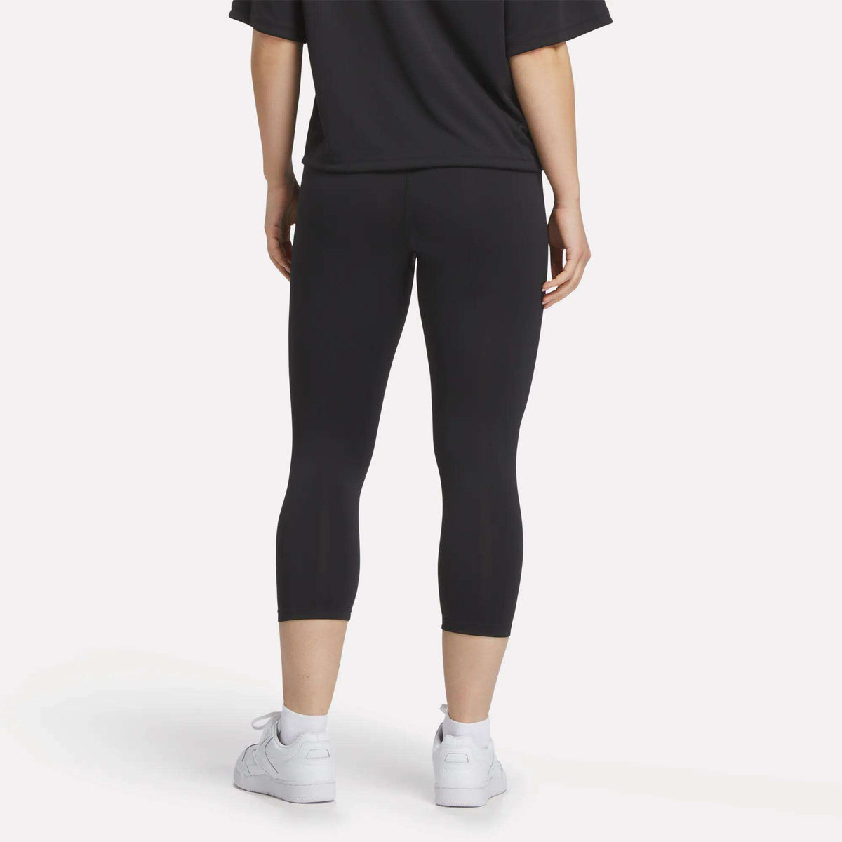 Women's ID Basketball 3/4 Compression Leggings - Image 3