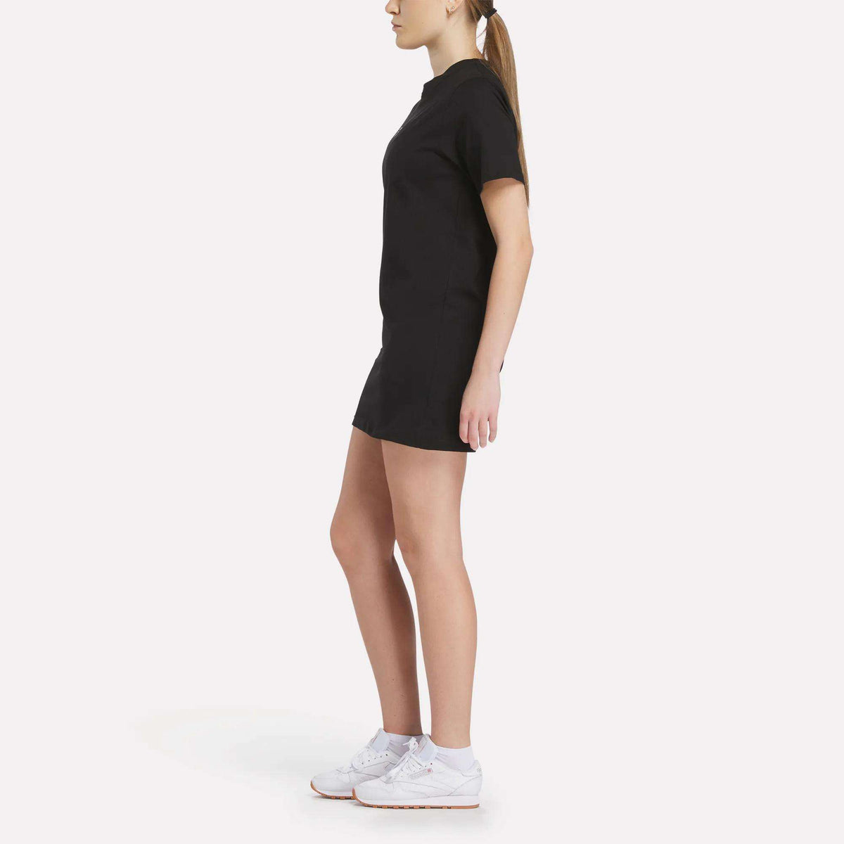 Women's Oversized T-Shirt Dress - Image 3