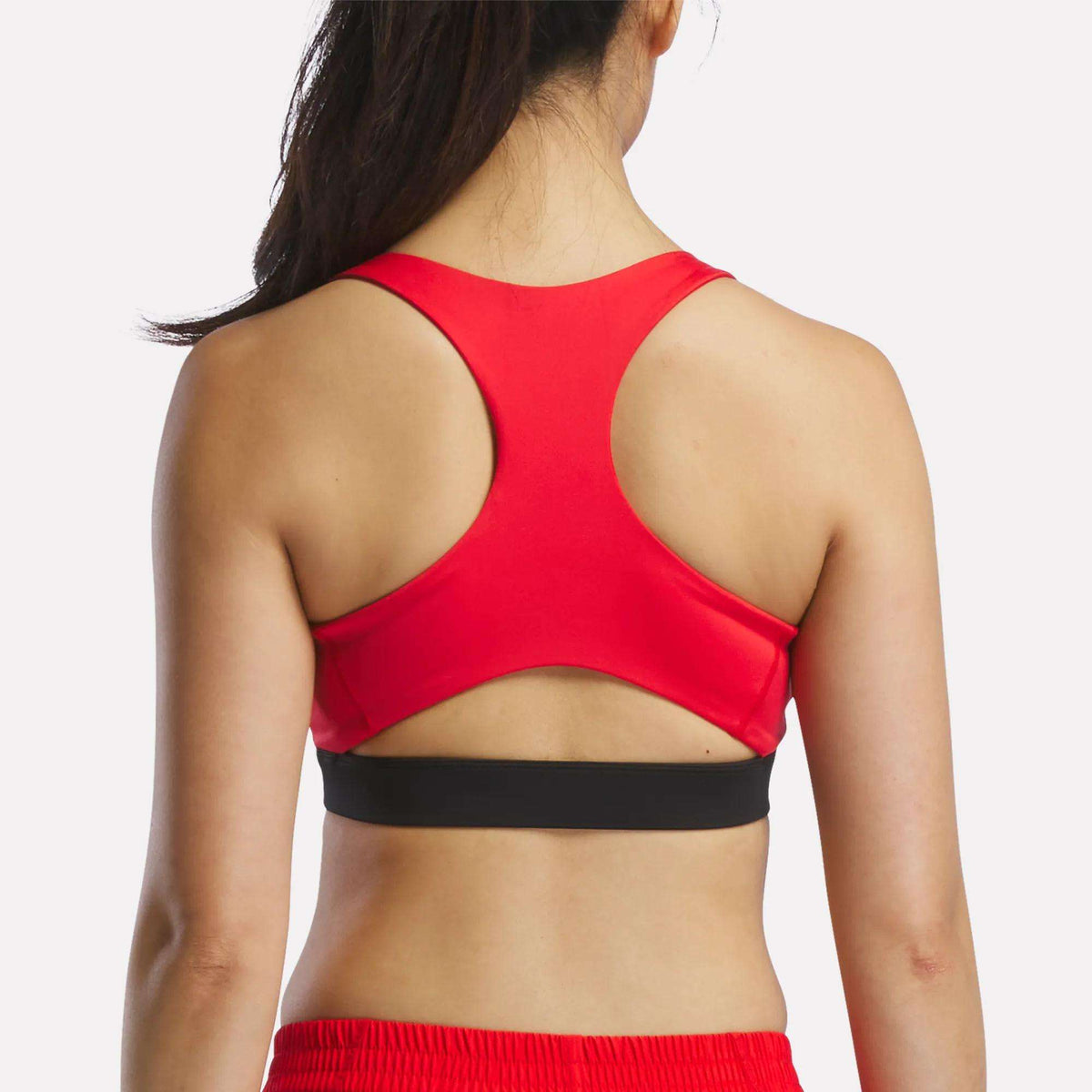 Women's Racer Sports Bra - Image 3