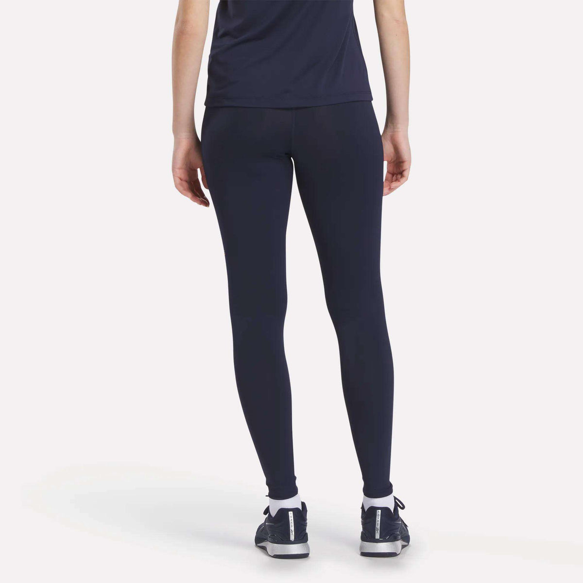 Women's Reebok x F45 Training Coach Lux Leggings - Image 3