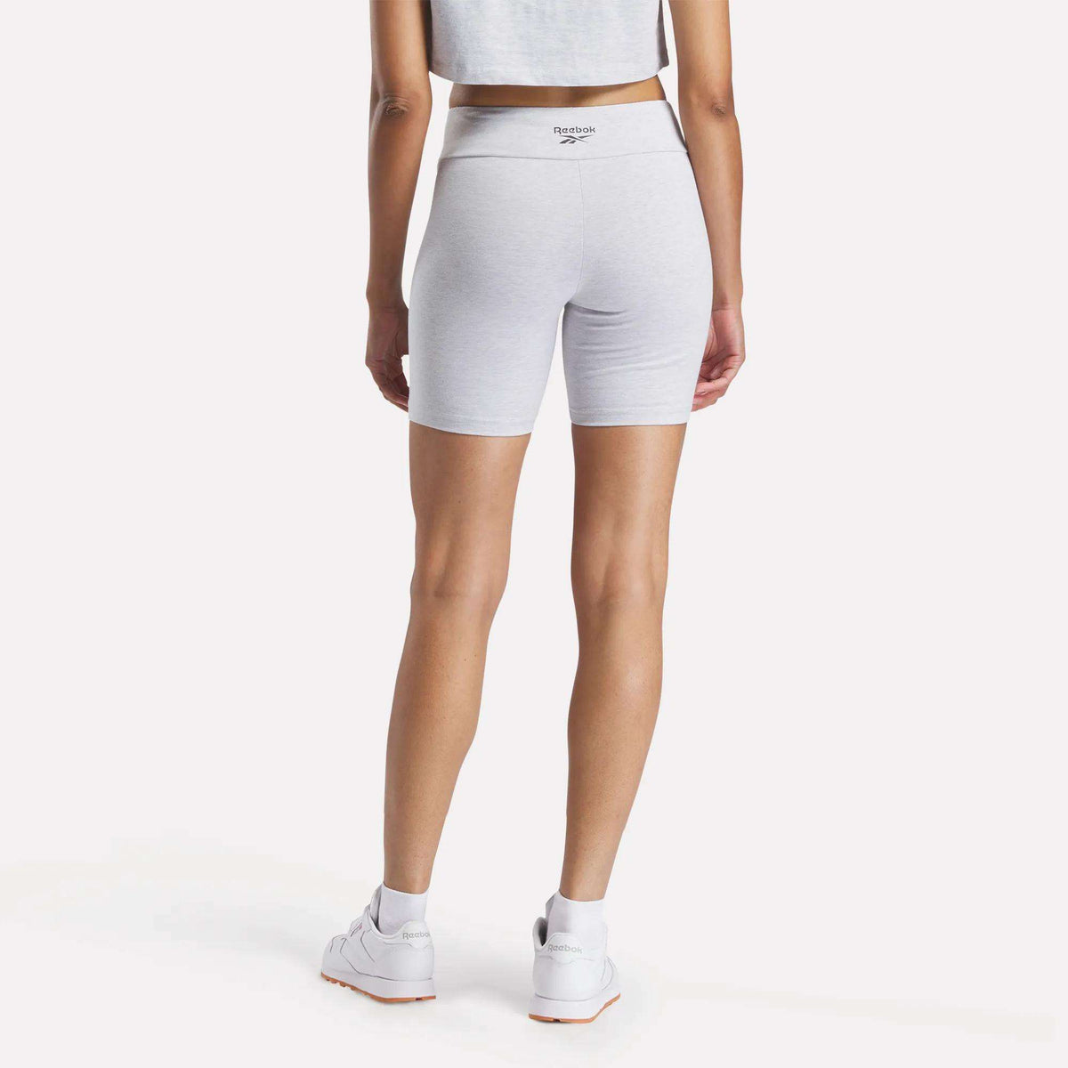 Women's Small Logo Cycle Shorts - Image 3