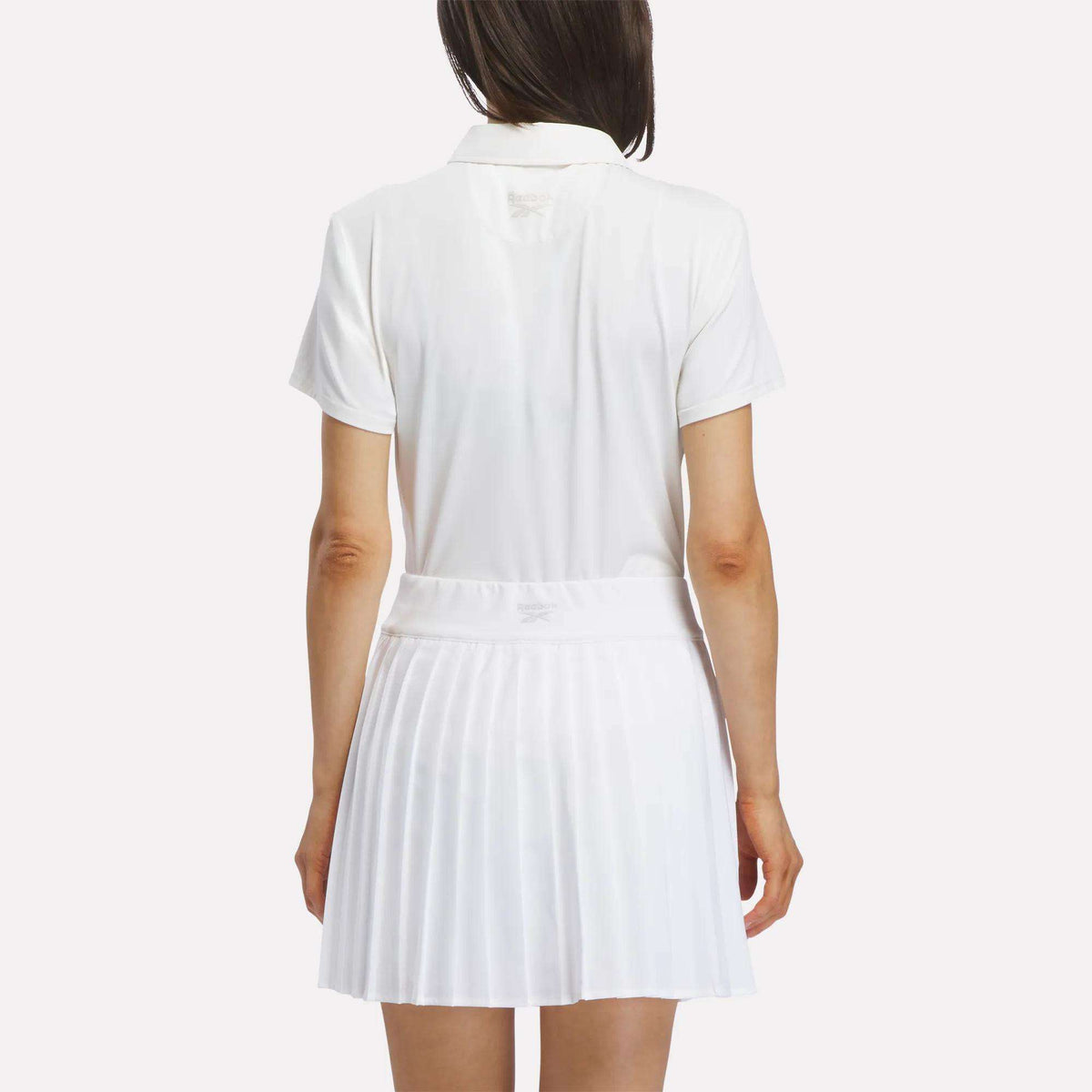 Women's Solid Core Polo Shirt - Image 3