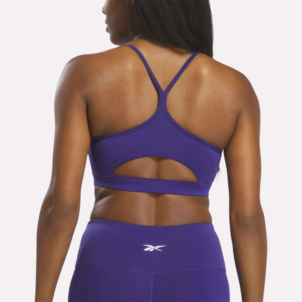 Women's Strappy Sports Bra - Image 3