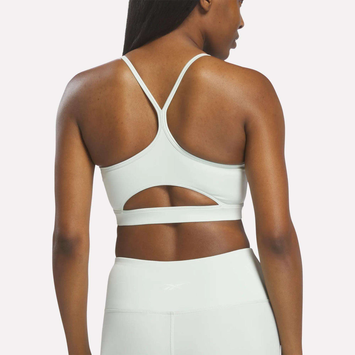Women's Strappy Sports Bra - Image 3