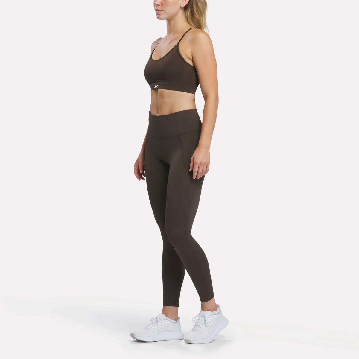 Women's Strappy Sports Bra - Image 3