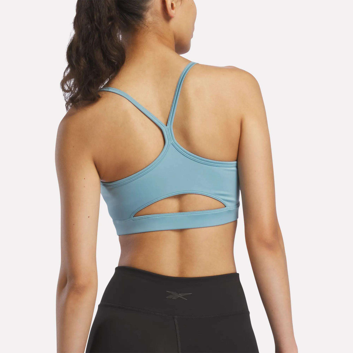 Women's Strappy Sports Bra - Image 3