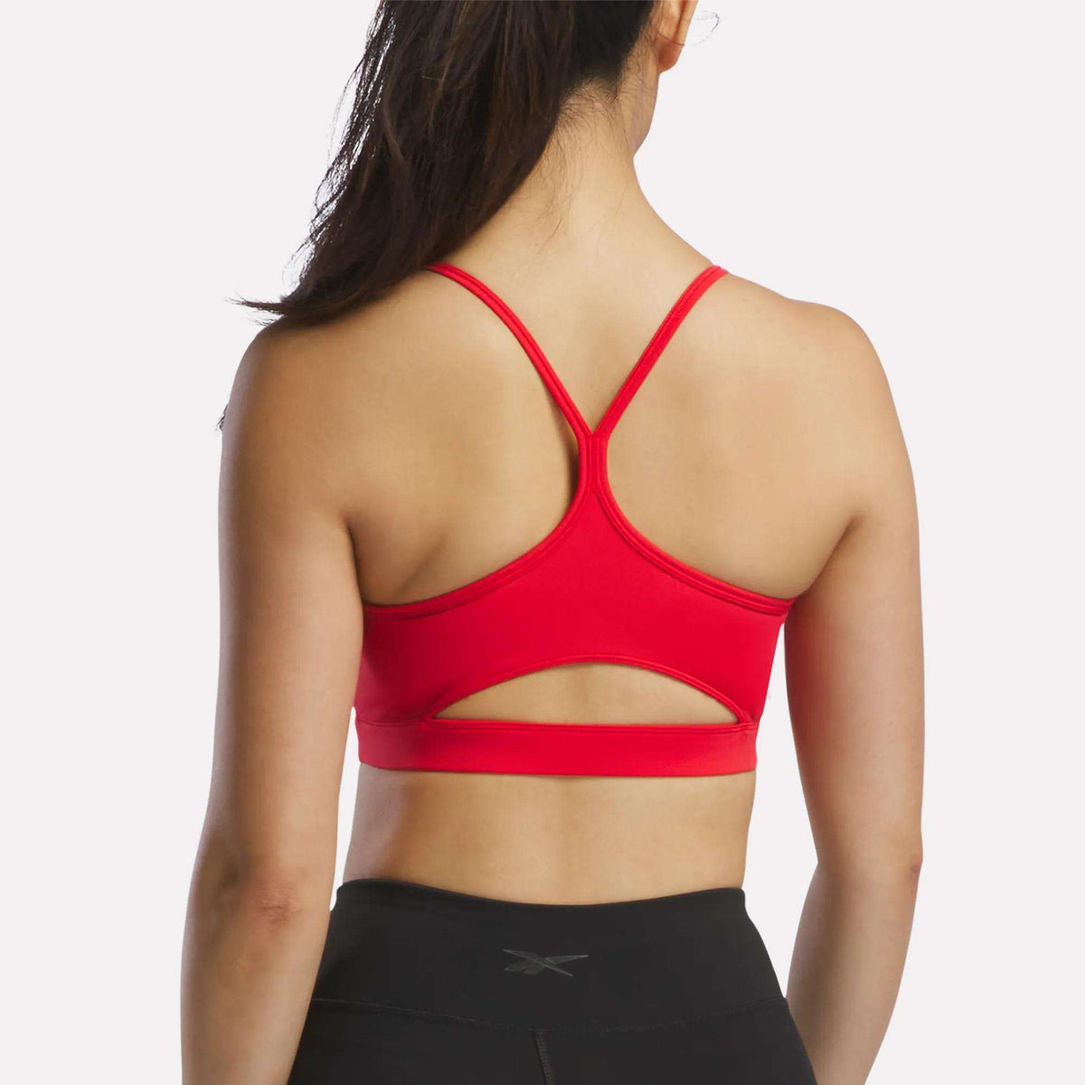 Women's Strappy Sports Bra - Image 3