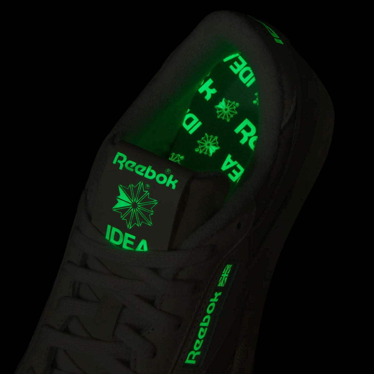 Reebok x IDEA Club C 85 Shoes - Image 3