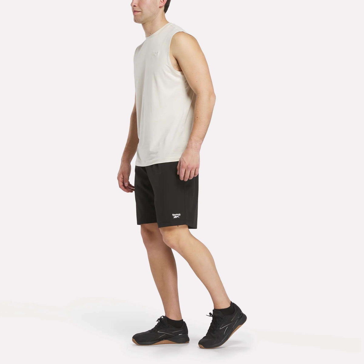 Men's Elite Sleeveless Top - Image 3