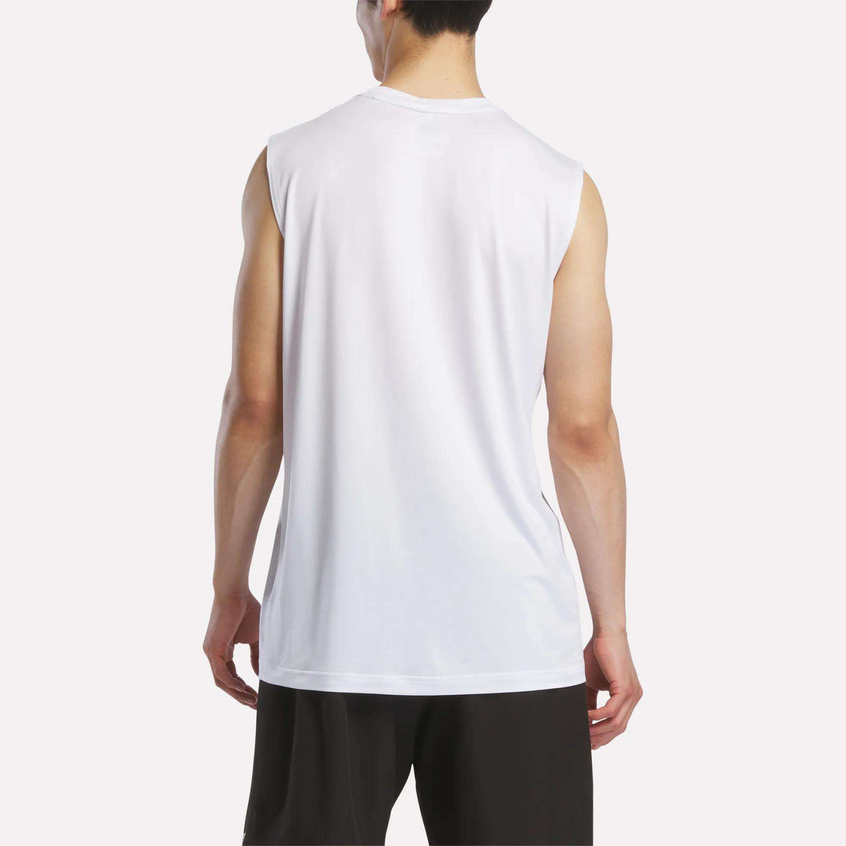 Men's Elite Sleeveless Top - Image 3