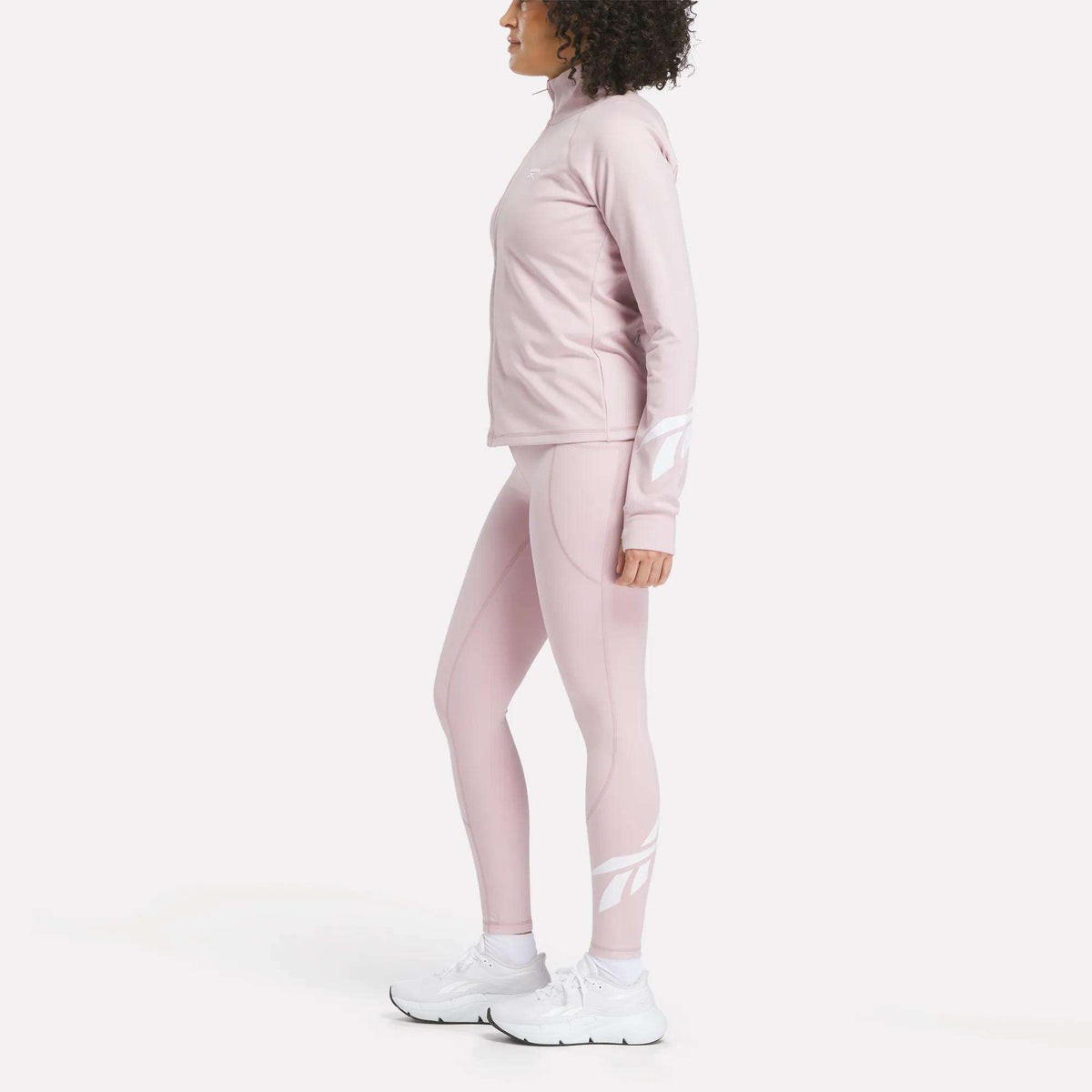 Women's Logo High-Rise Leggings - Image 3