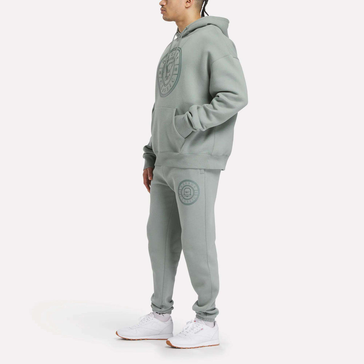 Men's Crest Jogger Pants - Image 3