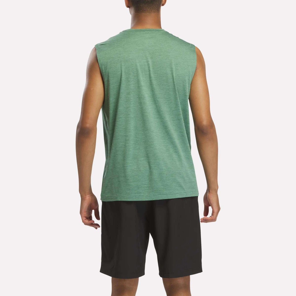 Men's Elite Sleeveless Top - Image 3