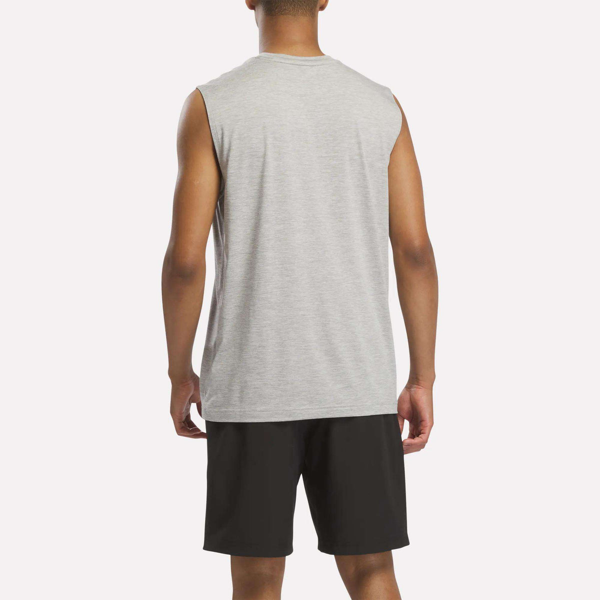 Men's Elite Sleeveless Top - Image 3