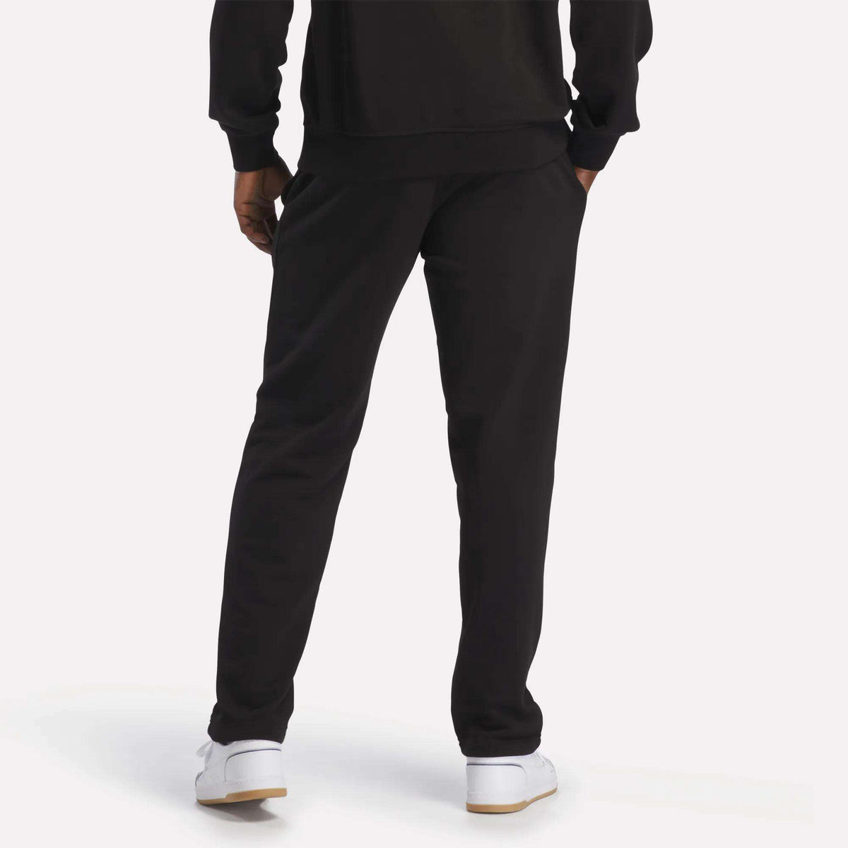 Men's French Terry Jogger Pants - Image 3