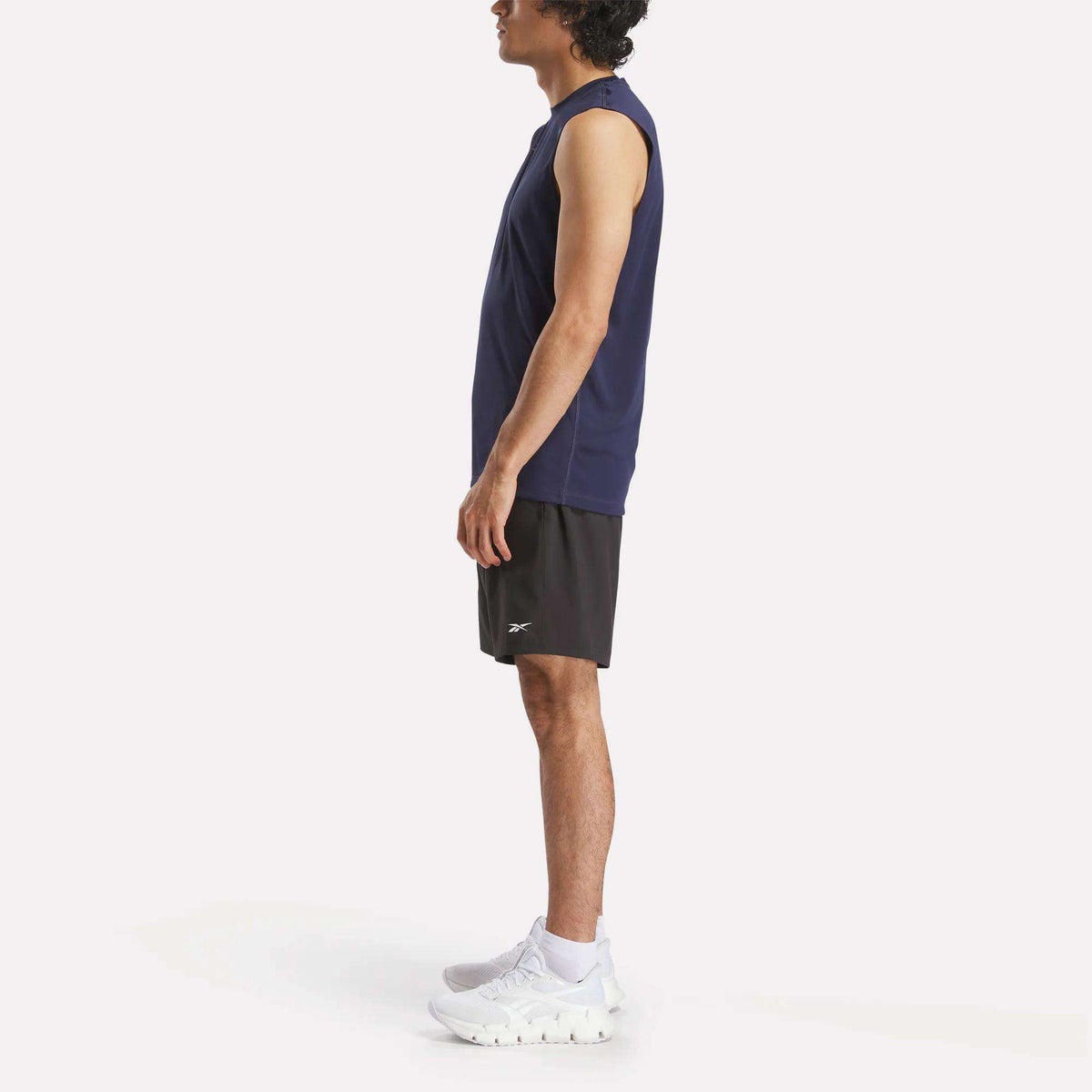 Men's Sleeveless Tech Training T-Shirt - Image 3