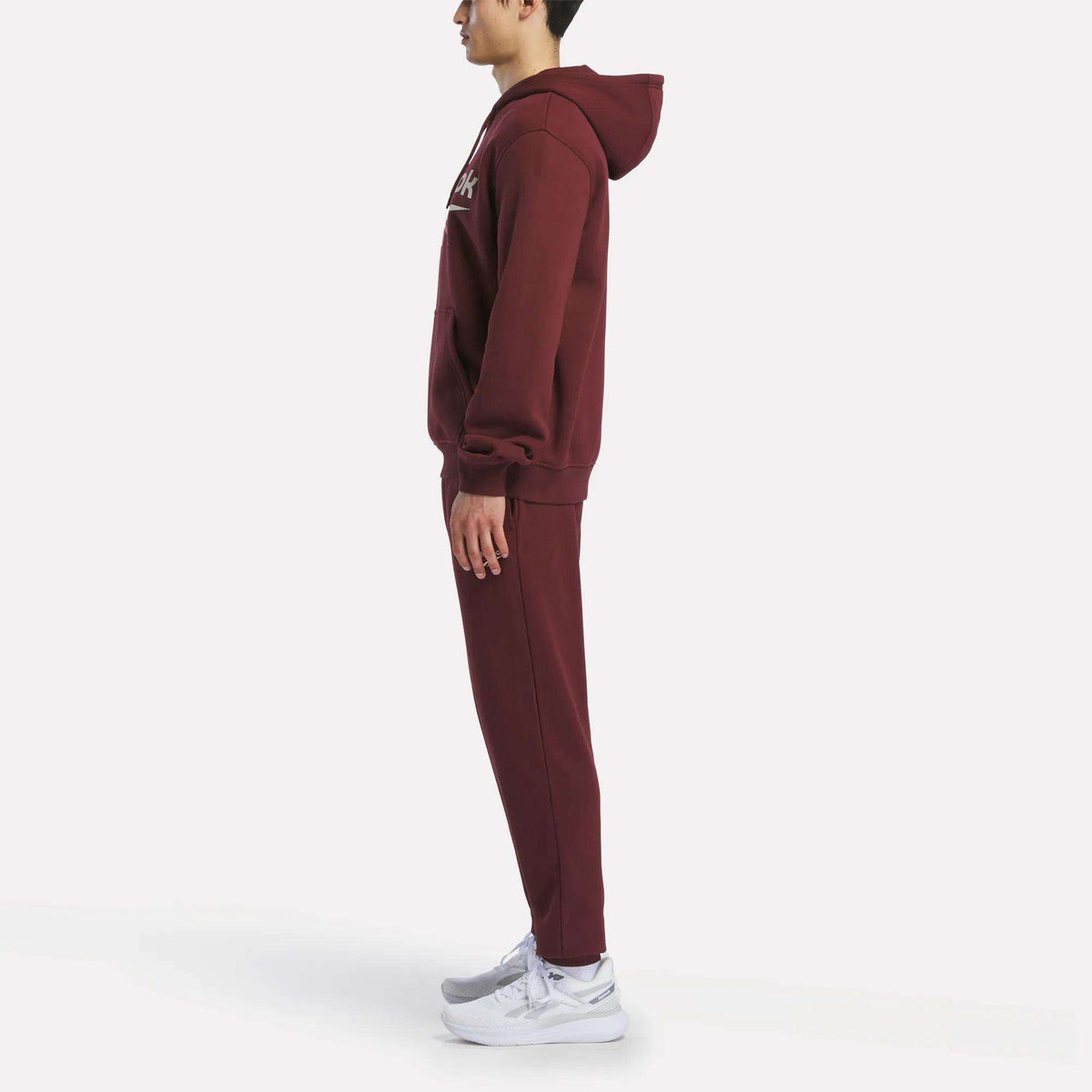 Men's Logo Hoodie - Image 3