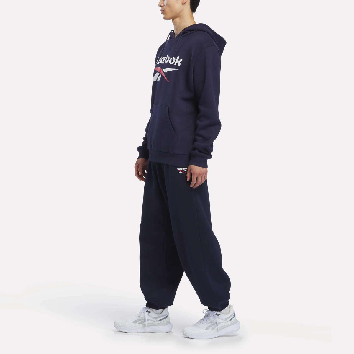 Men's Logo Hoodie - Image 3