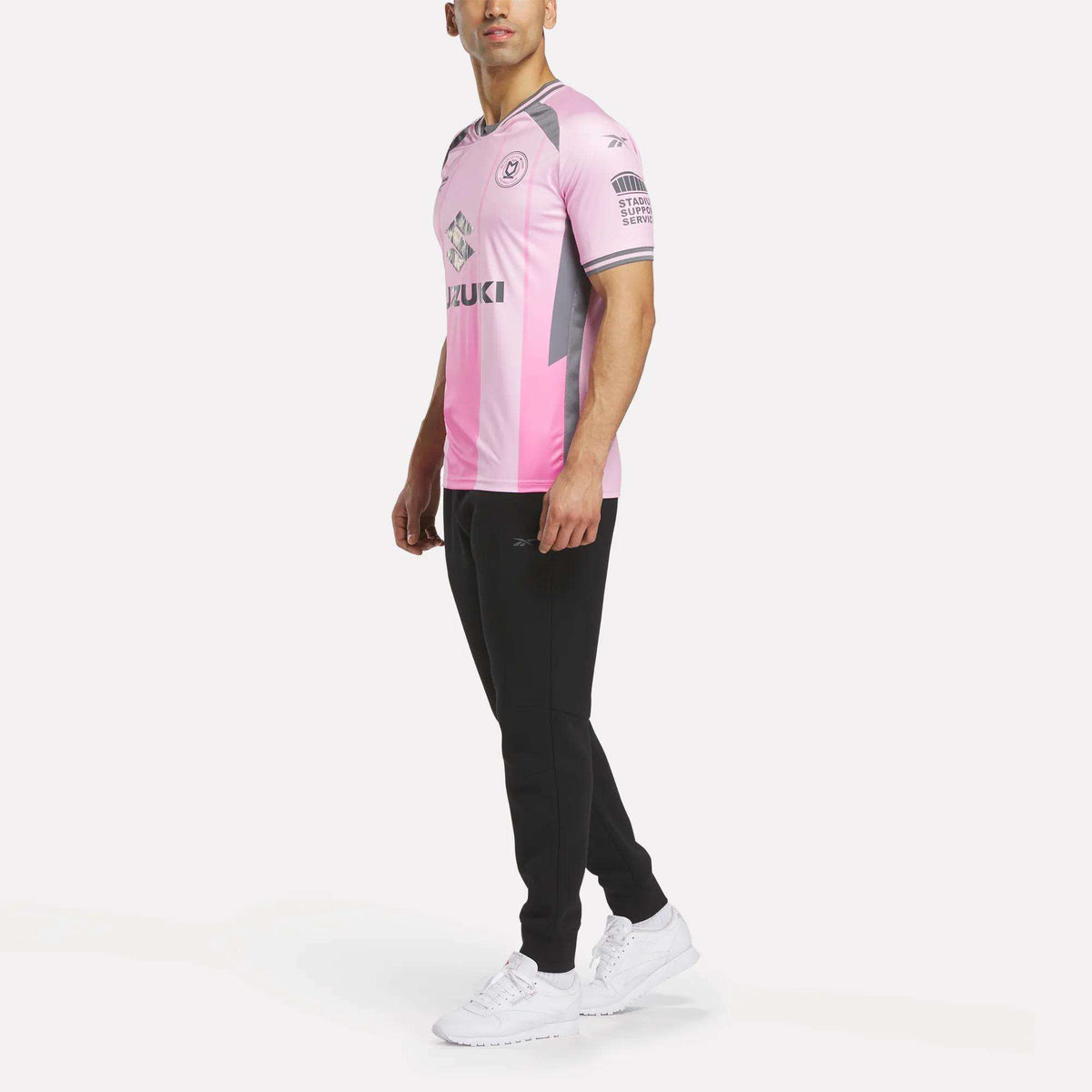 Men's MK Dons Third Jersey - Image 3
